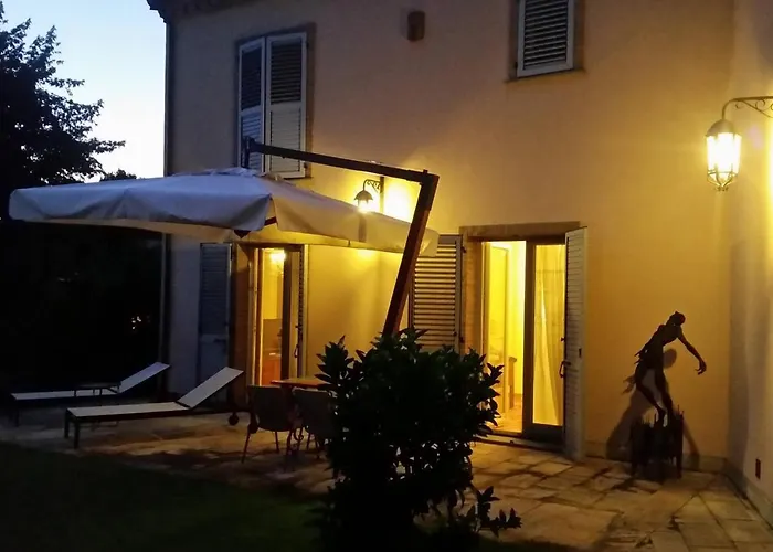 B&B Villa Fioreconero