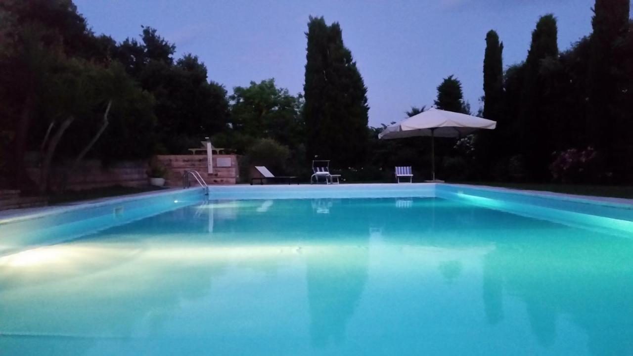 Frühstückspension Fioreconero Montacuto